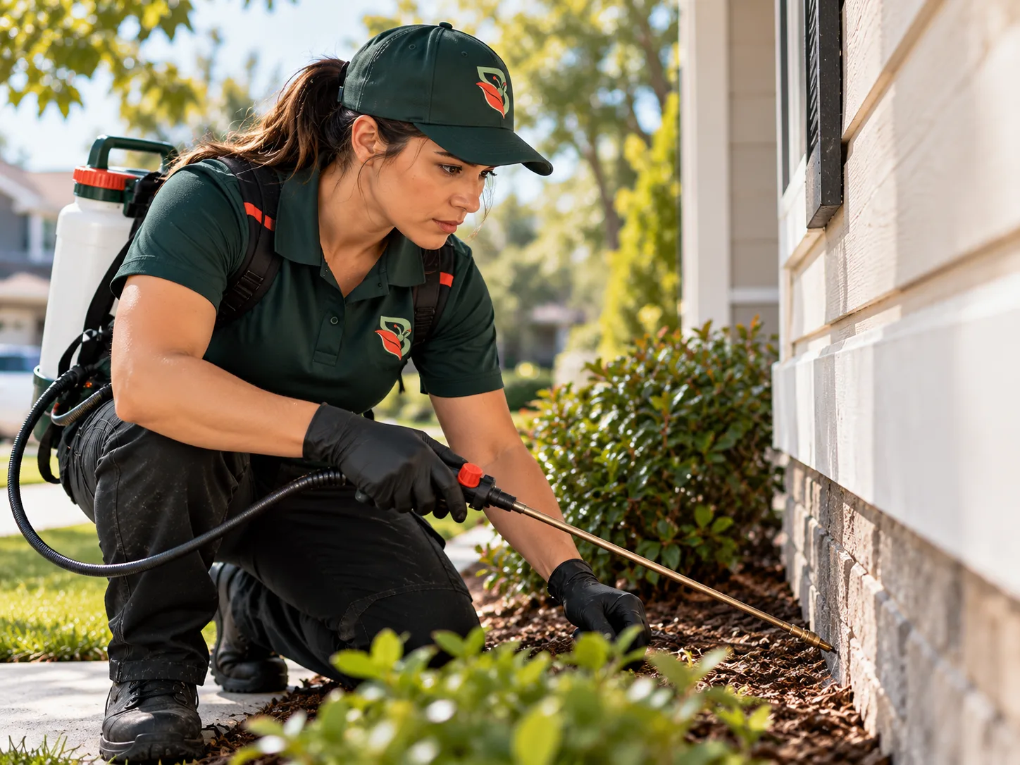 Pest Control company in Goreville, IL